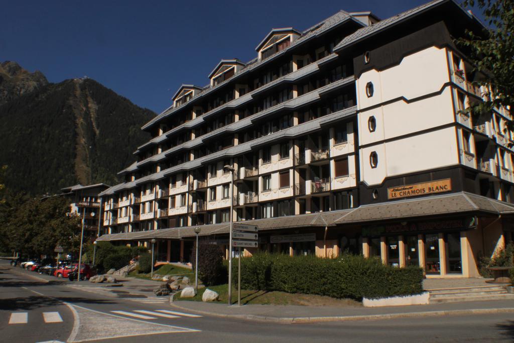 Apartment Chamois Blanc 2B - Comfortable Chamonix Mont Blanc Haven Luaran gambar