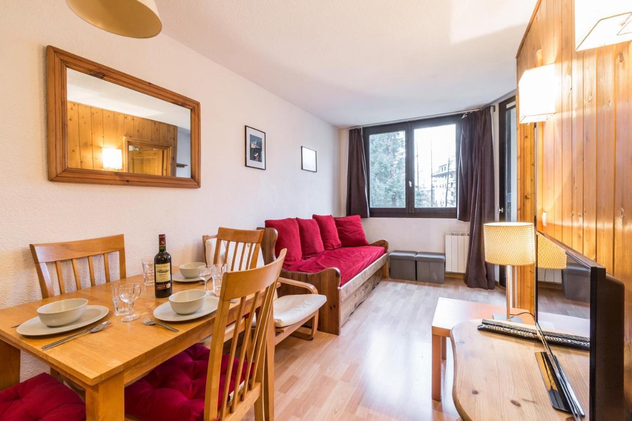 Apartment Chamois Blanc 2B - Comfortable Chamonix Mont Blanc Haven Luaran gambar