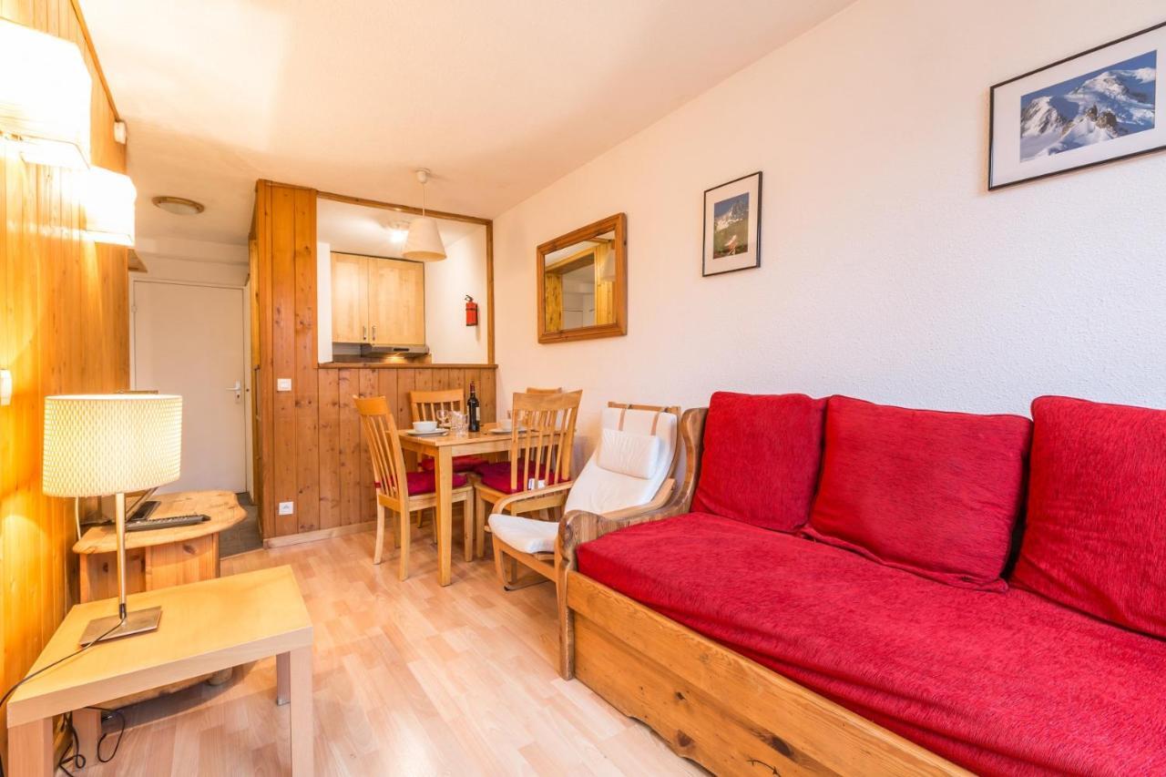 Apartment Chamois Blanc 2B - Comfortable Chamonix Mont Blanc Haven Luaran gambar
